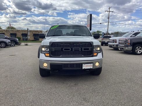 Used 2013 Ford F150 XLT w/ XLT Chrome Pkg AWD/4WD image 3