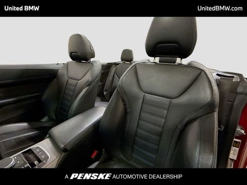 Certified 2025 BMW M440i Convertible image 5