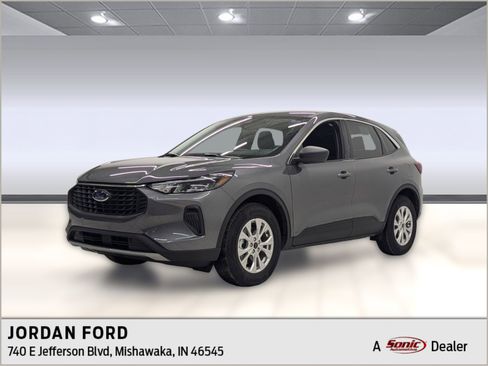 Certified 2023 Ford Escape Active image 1