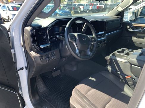 Used 2023 Chevrolet Silverado 1500 RST w/ LPO, Dark Essentials Package image 10