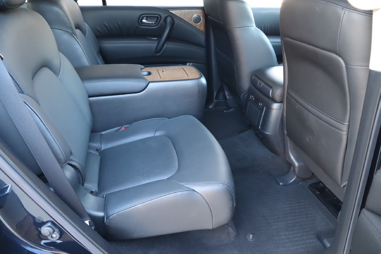 Used 2021 Nissan Armada SL w/ Captain's Chairs Package RWD image 19