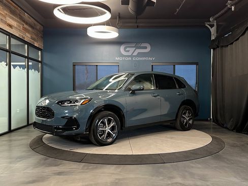 Used 2024 Honda HR-V EX-L image 7