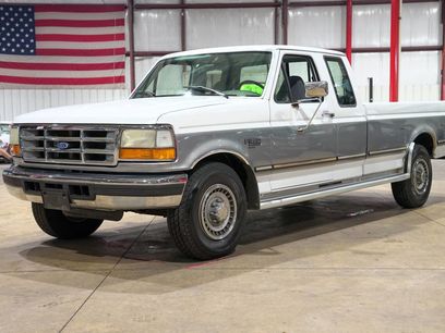 Used 1994 Ford F250 2WD SuperCab