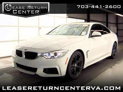 Used 2015 BMW 428i Coupe w/ M Sport