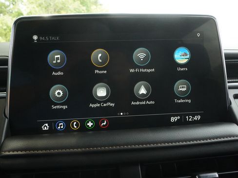 Used 2021 GMC Yukon XL AT4 AWD/4WD image 13
