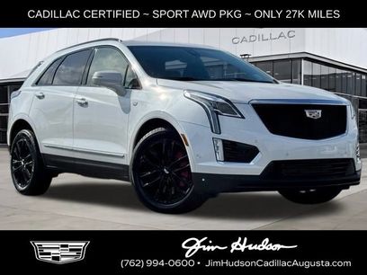 Certified 2023 Cadillac XT5 Sportv w/ Technology Package