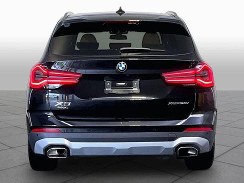Used 2023 BMW X3 xDrive30i w/ Premium Package AWD/4WD image 5