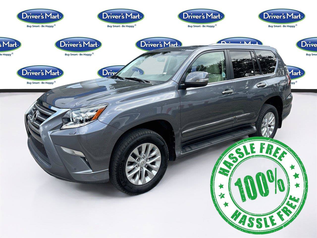 Used 2019 Lexus GX 460 Premium w/ Premium Package AWD/4WD image 3