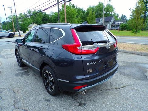 Used 2018 Honda CR-V Touring image 5
