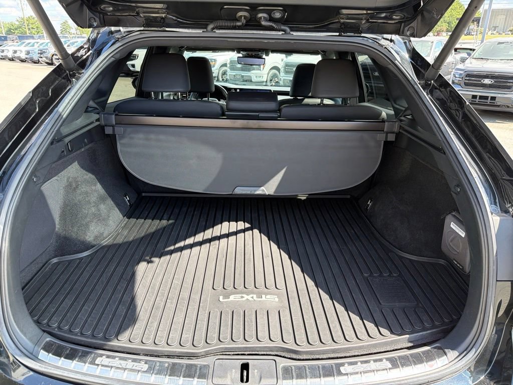Used 2023 Lexus RX 350 Premium Plus w/ Accessory Package (K3) AWD/4WD image 17