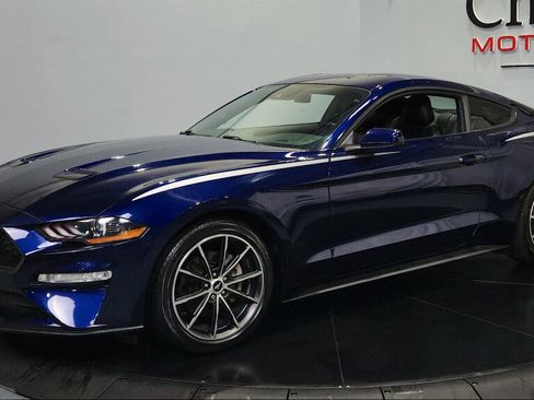 Used 2019 Ford Mustang Premium w/ Equipment Group 201A RWD image 5