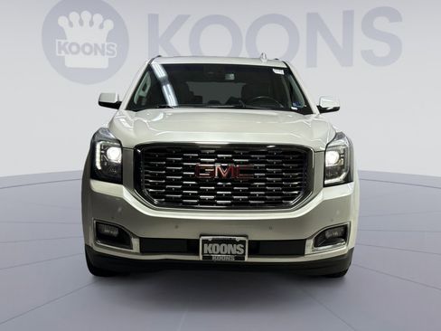 Used 2019 GMC Yukon Denali w/ Denali Ultimate Package AWD/4WD image 23