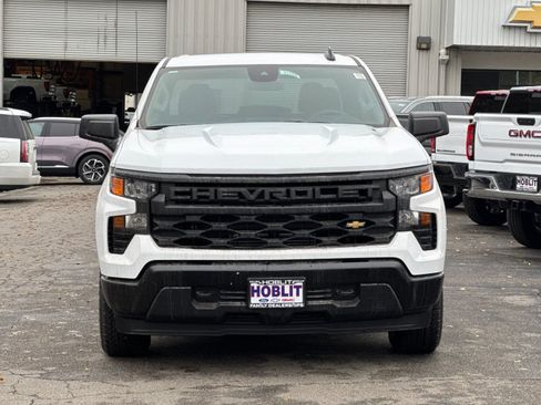 New 2026 Chevrolet Silverado 1500 W/T w/ WT Value Package image 8