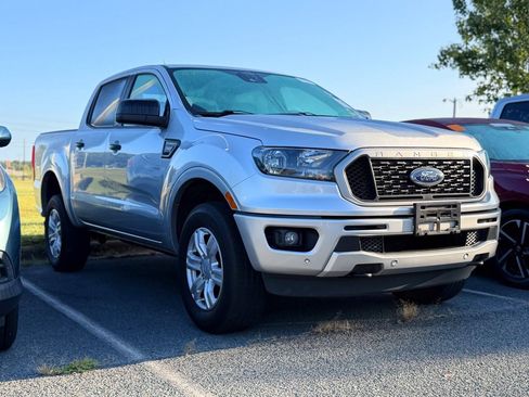Used 2019 Ford Ranger XLT w/ Equipment Group 301A Mid RWD image 1