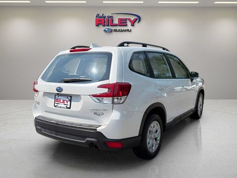 Certified 2023 Subaru Forester AWD/4WD image 5