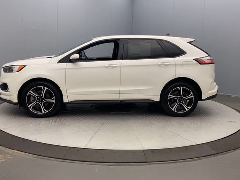 Used 2022 Ford Edge ST AWD/4WD image 2