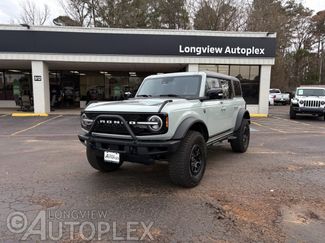 Used 2021 Ford Bronco First Edition video 1