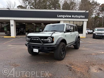 Used 2021 Ford Bronco First Edition