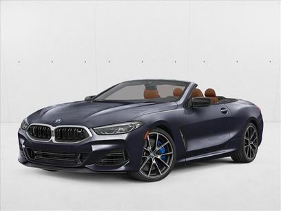 New 2026 BMW M850i xDrive Convertible