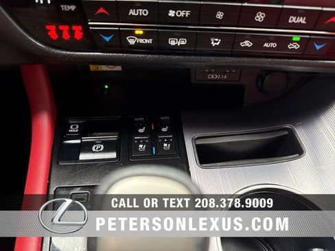 Used 2021 Lexus RX 350 F Sport w/ Cold Area Package (CT) image 14