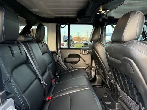 Certified 2022 Jeep Wrangler Unlimited Rubicon image 11