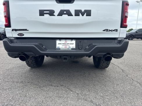 Used 2026 RAM 1500 Rebel w/ Rebel Level 1 Equipment Group AWD/4WD image 9