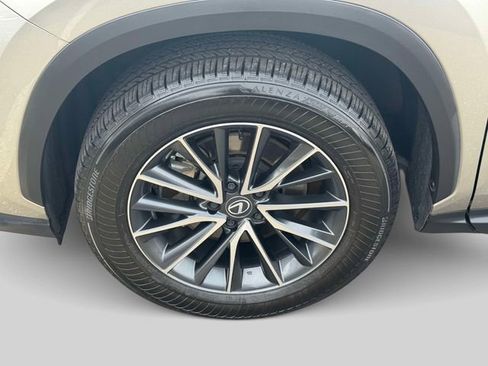 Used 2025 Lexus NX 350 AWD w/ Accessory Package (2T) image 10