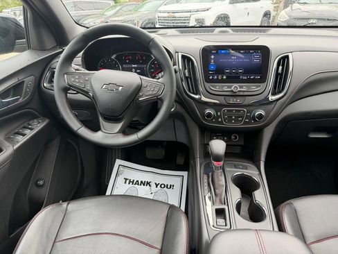 Used 2023 Chevrolet Equinox RS w/ RS Leather Package AWD/4WD image 23