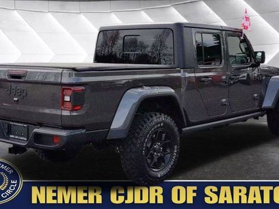 New 2025 Jeep Gladiator Willys