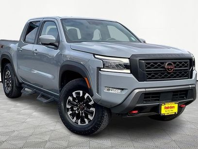 Used 2022 Nissan Frontier PRO-4X