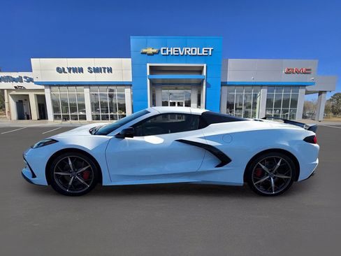 Used 2023 Chevrolet Corvette Stingray Preferred Conv w/ Z51 Performance Package image 8