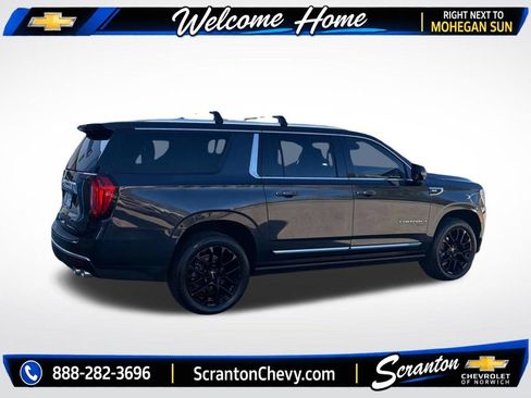 Certified 2023 GMC Yukon XL Denali AWD/4WD image 5