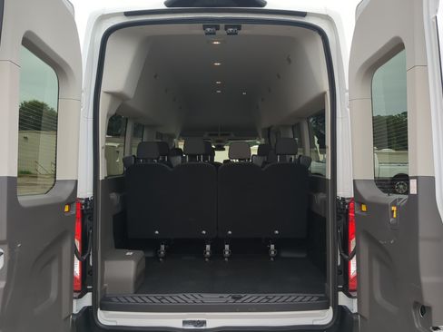 Certified 2025 Ford Transit 350 XLT RWD image 11