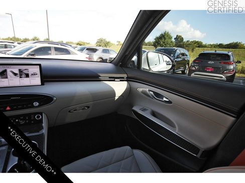Used 2026 Genesis GV70 3.5T Sport Prestige AWD/4WD image 13