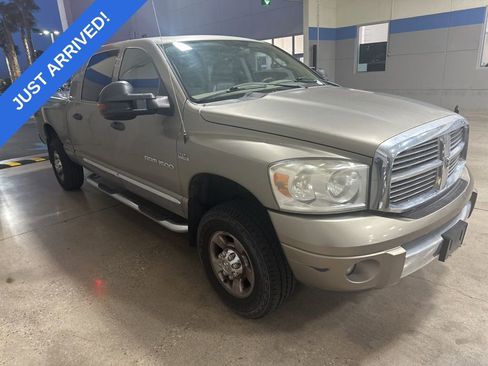 Used 2007 Dodge Ram 1500 Truck Laramie w/ Trailer Tow Group image 2