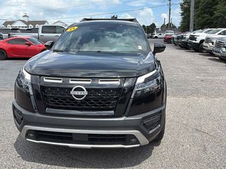 Used 2024 Nissan Pathfinder Rock Creek AWD/4WD video 2