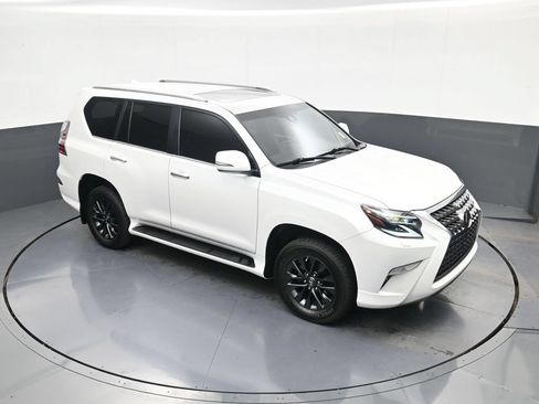 Used 2022 Lexus GX 460 Premium w/ Premium Plus Package AWD/4WD image 25
