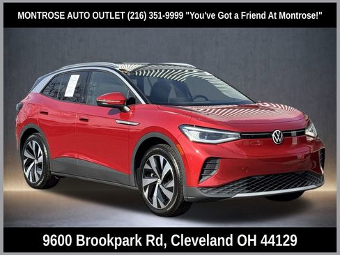 Used 2022 Volkswagen ID.4 Pro S image 1