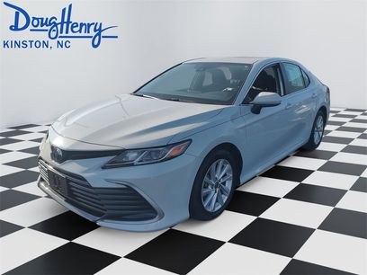 Used 2023 Toyota Camry LE