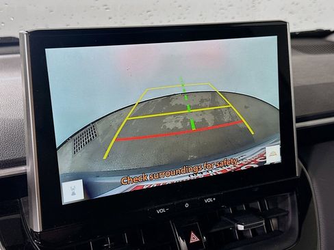 Used 2026 Toyota Corolla Cross XSE w/ Convenience Package image 10