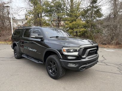 Used 2021 RAM 1500 Rebel w/ Rebel Level 2 Equipment Group
