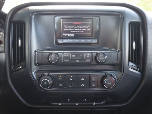 Used 2015 Chevrolet Silverado 2500 W/T w/ WT Fleet Convenience Package AWD/4WD image 27