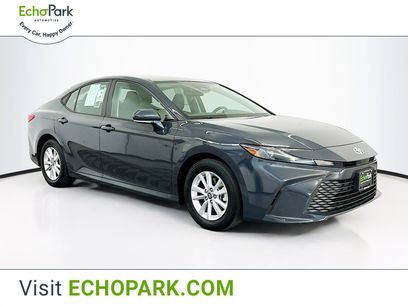 Used 2025 Toyota Camry LE