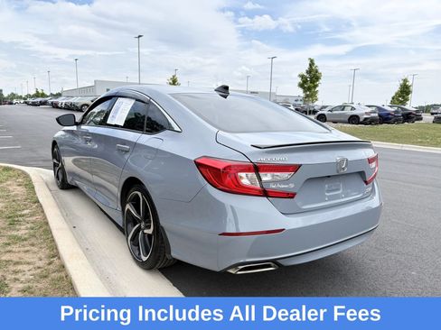 Used 2022 Honda Accord Sport Special Edition image 6