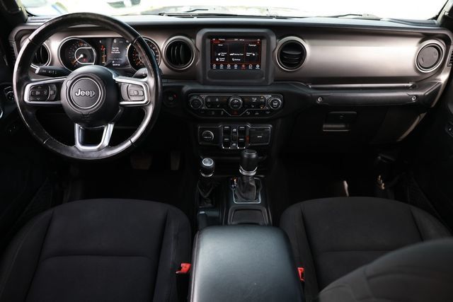 Used 2020 Jeep Gladiator Sport w/ Quick Order Package 24S AWD/4WD image 25