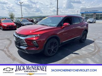 Used 2024 Chevrolet Blazer Premier AWD/4WD video 1