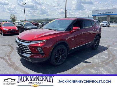 Used 2024 Chevrolet Blazer Premier