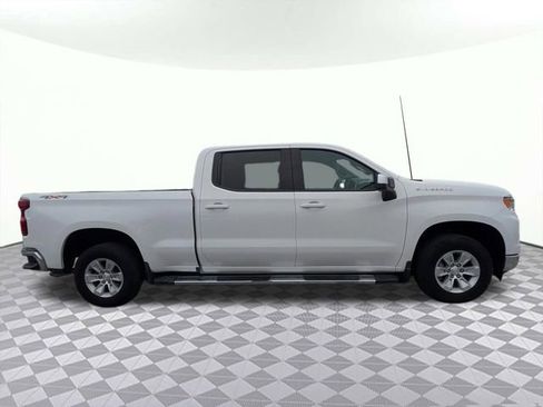 Used 2024 Chevrolet Silverado 1500 LT w/ Protection Package AWD/4WD image 2