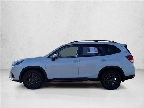 Used 2023 Subaru Forester Sport image 8