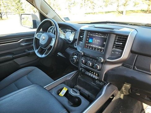 Used 2020 RAM 1500 Big Horn AWD/4WD image 13